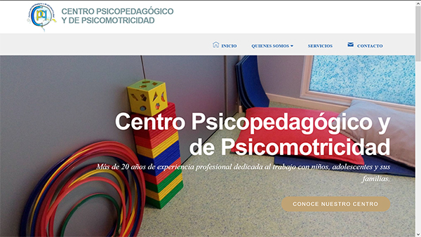 Centro Psicopedagógico y de Psicomotricidad